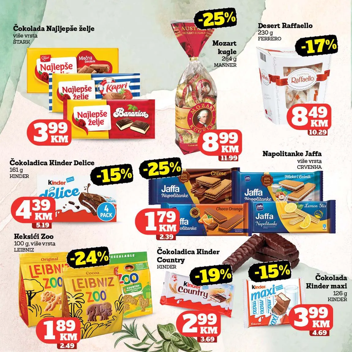 Tropic katalog strana 24 – sniženja do 03. marta 2026. Tropic katalog strana 24 sniženja do 03. marta 2026. BiH