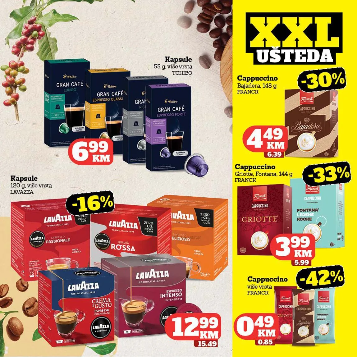 Tropic katalog strana 33 – sniženja do 03. marta 2026. Tropic katalog strana 33 sniženja do 03. marta 2026. BiH