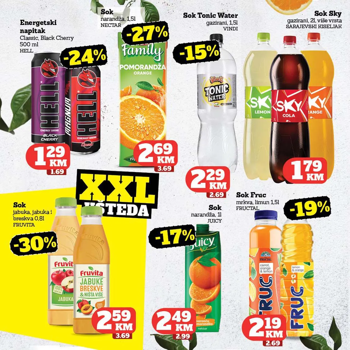 Tropic katalog strana 34 – sniženja do 03. marta 2026. Tropic katalog strana 34 sniženja do 03. marta 2026. BiH