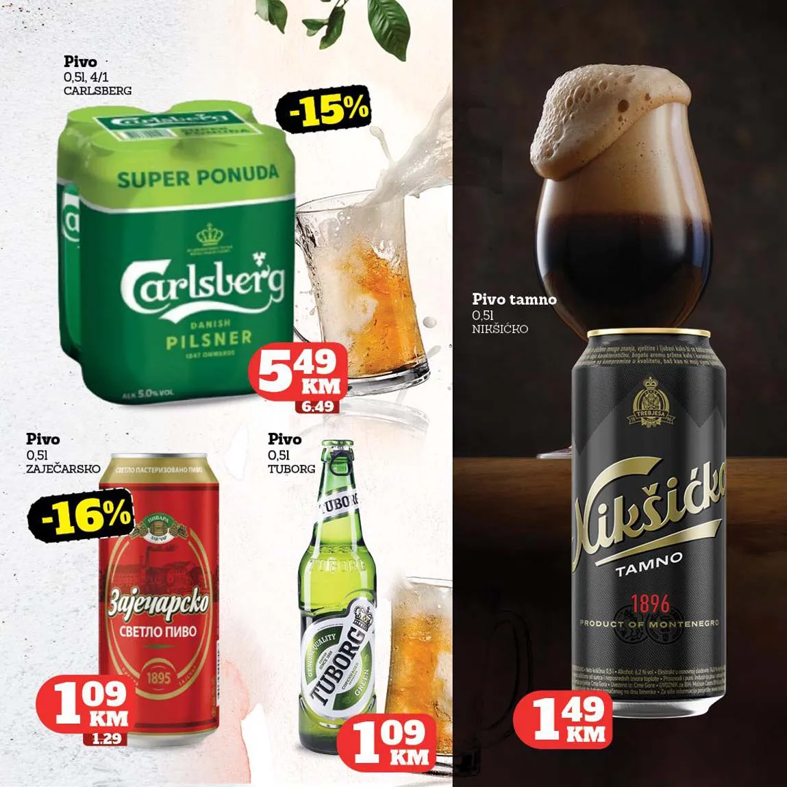 Tropic katalog strana 35 – sniženja do 03. marta 2026. Tropic katalog strana 35 sniženja do 03. marta 2026. BiH