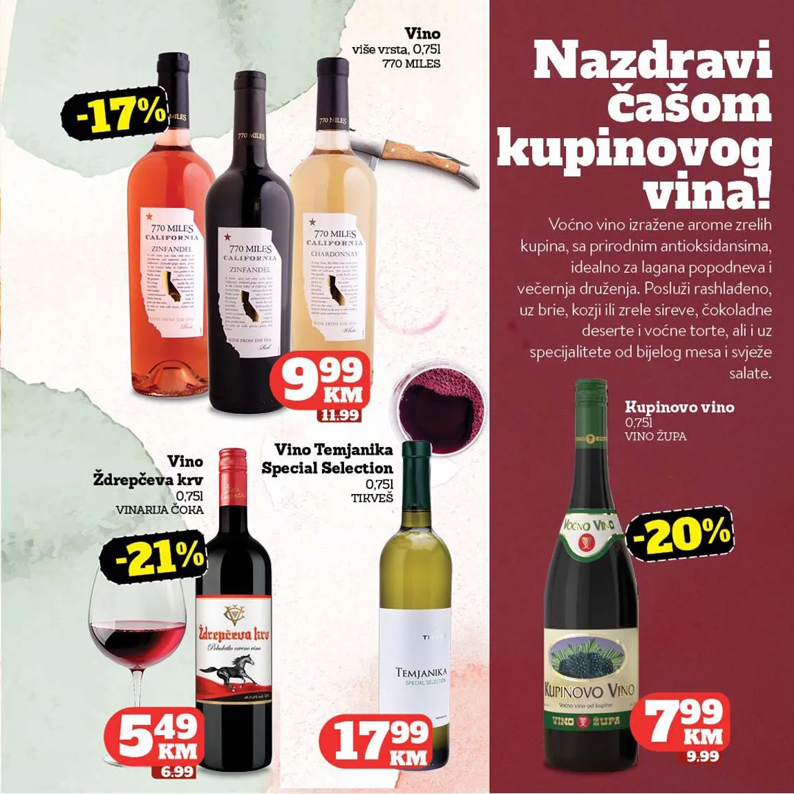 Tropic katalog strana 37 – sniženja do 03. marta 2026. Tropic katalog strana 37 sniženja do 03. marta 2026. BiH