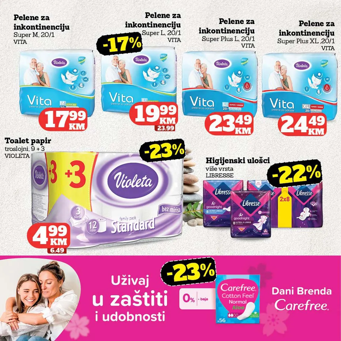 Tropic katalog strana 38 – sniženja do 03. marta 2026. Tropic katalog strana 38 sniženja do 03. marta 2026. BiH
