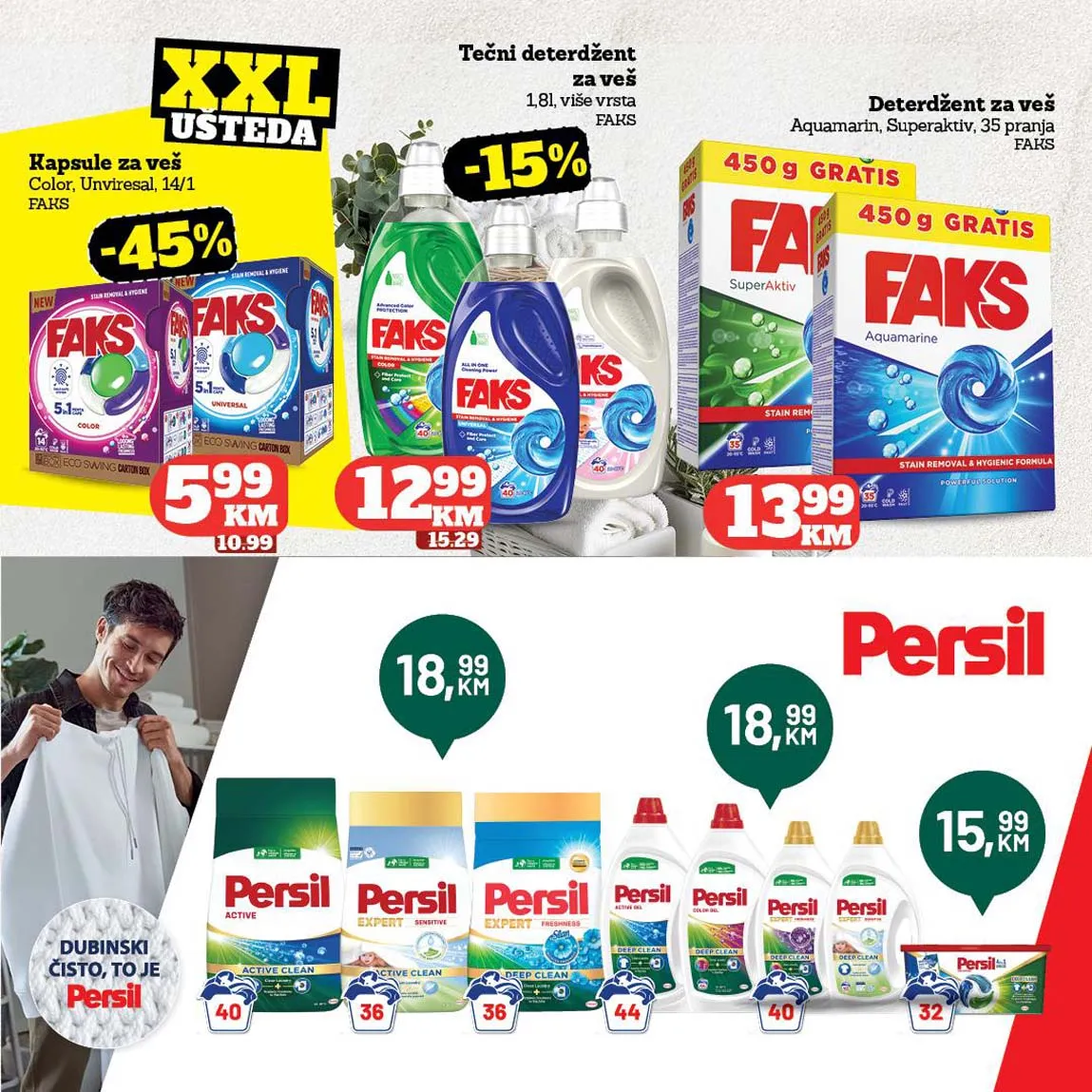 Tropic katalog strana 44 – sniženja do 03. marta 2026. Tropic katalog strana 44 sniženja do 03. marta 2026. BiH