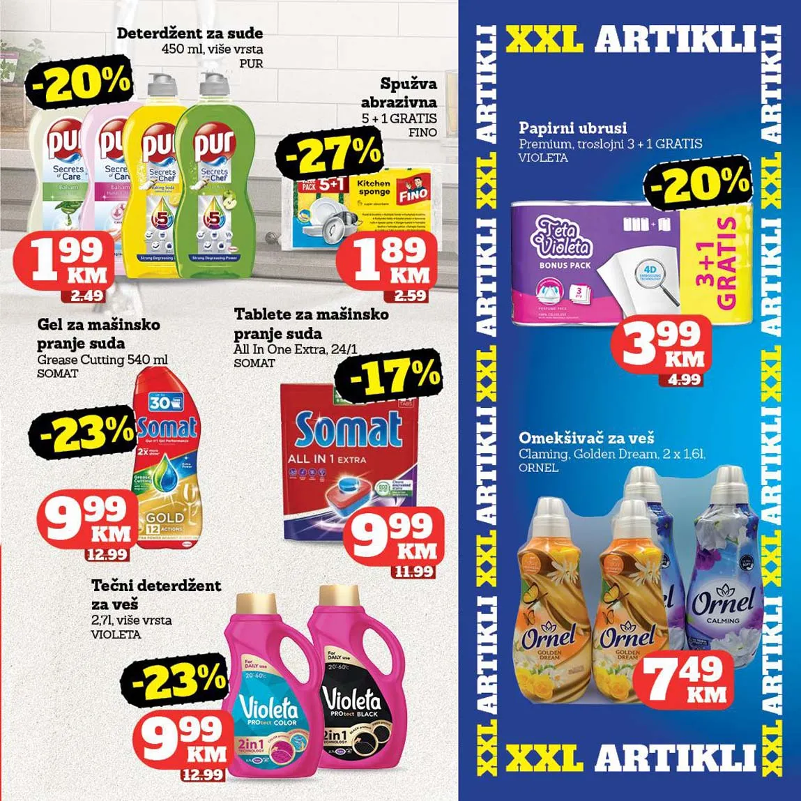Tropic katalog strana 45 – sniženja do 03. marta 2026. Tropic katalog strana 45 sniženja do 03. marta 2026. BiH